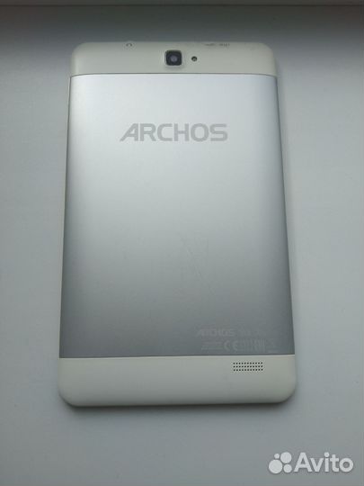 Планшет archos 80b Xenon 8 GB Blutooth 2 sim белый