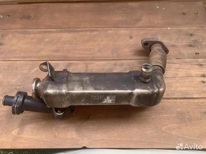 Радиатор клапана егр BMW e83 m57