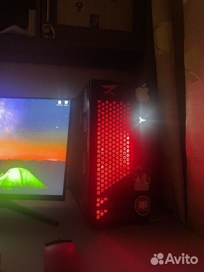 Игровой пк