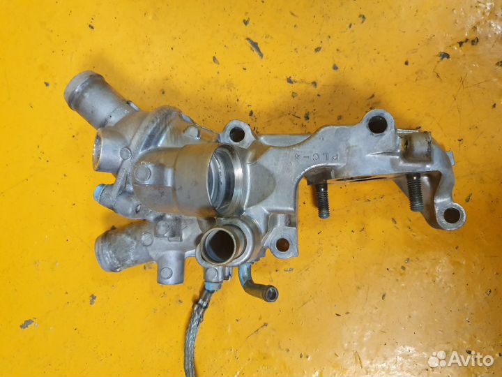 Корпус термостата хонда honda 1.5 d15b