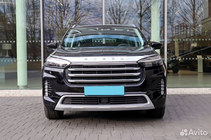 EXEED VX 2.0 AMT, 2023, 81 км