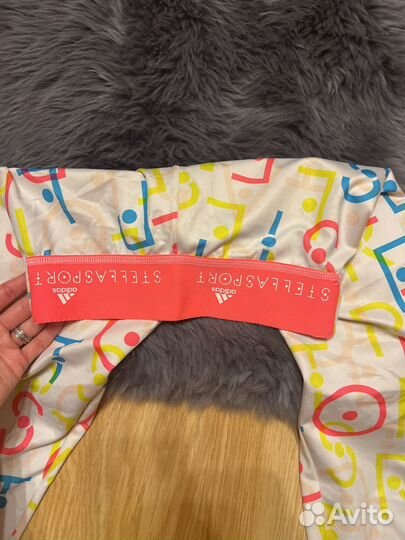 Легинсы женские спортивные stellaspot adidas