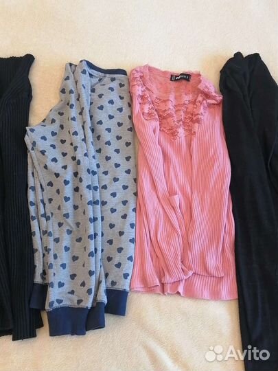 Женские вещи пакетом 42-44
