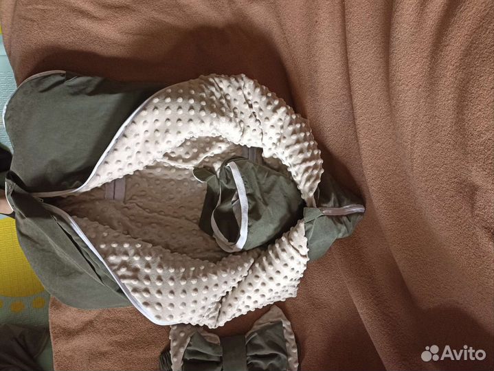 Конверт на выписку на осень, зиму, весну