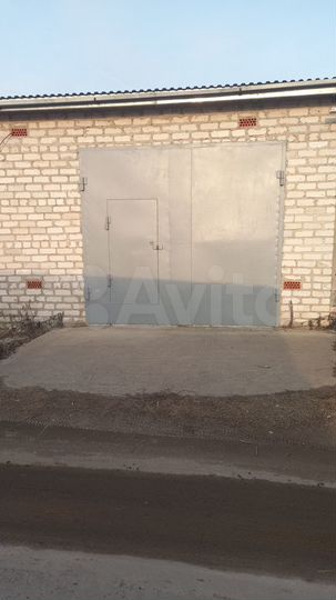 Гараж, 25 м²
