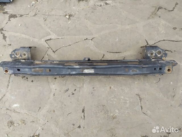 Усилитель переднего бампера Porsche Cayenne 4.5л V