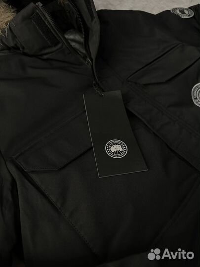 Куртка Canada Goose черная