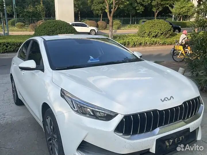 Kia K3 1.5 CVT, 2021, 30 000 км