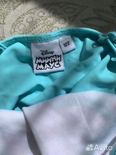 Купальники детские