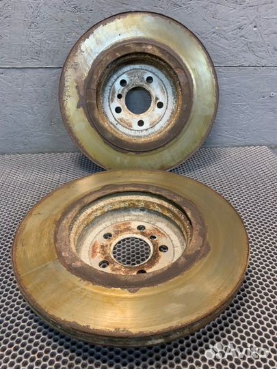 Диск тормозной задний Bmw X7 G07 M-pack B57D30