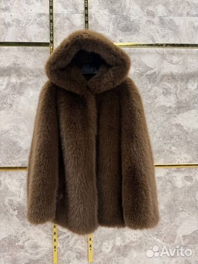 Шуба женская