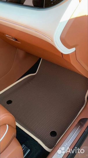 3D автомобильные коврики с доставкой