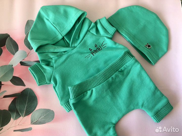 Одежда для Басика 19 см, Басик брелок