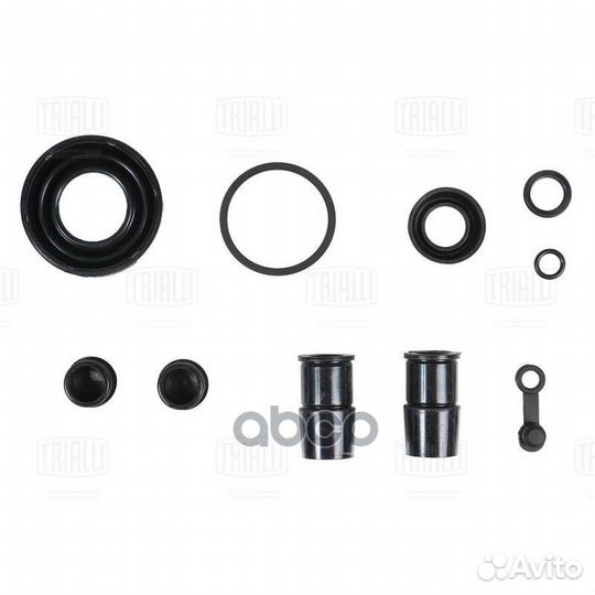 Ремкомплект суппорта для а/м Renault Laguna II