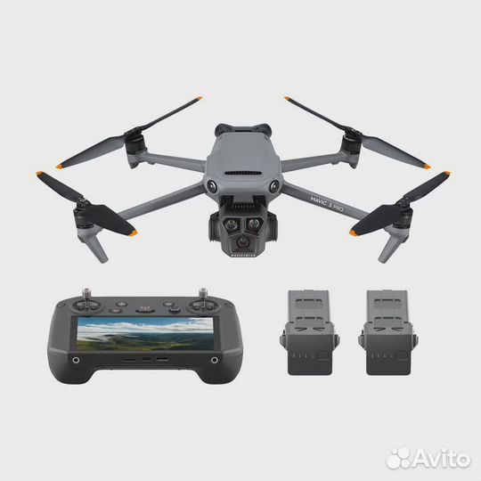 Dji mavic 3 pro fly more combo RC PRO(новый)