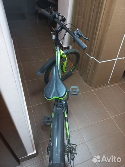 Велосипед stels navigator подростковый