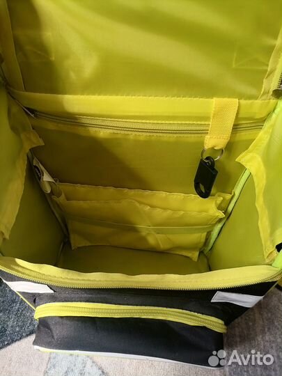 Школьный рюкзак