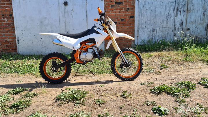Питбайк 125сс