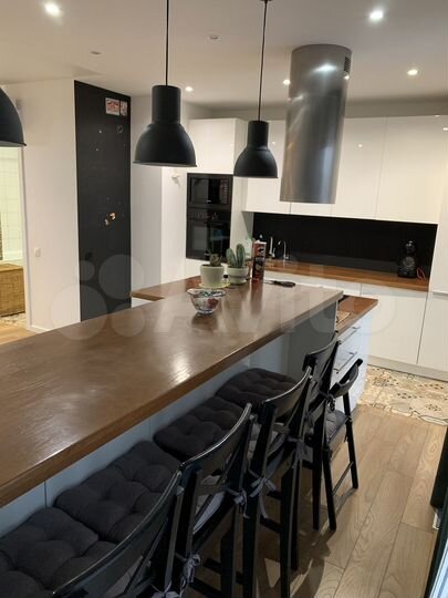 2-к. квартира, 55 м², 15/17 эт.