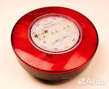 Фонарь задний диодный
