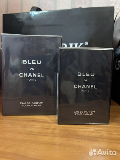 Парфюмерия из Норвегии. Оригинал