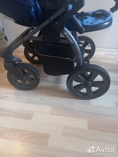 Прогулочная коляска X-Lander X-Move