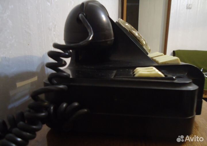 Военный телефон связи, кд-6