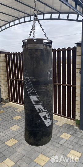Боксерская груша 80 кг