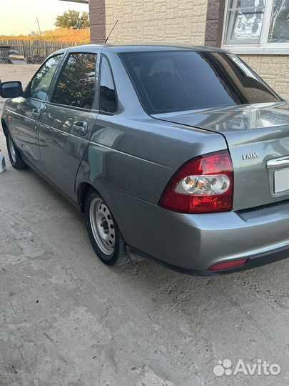LADA Priora 1.6 МТ, 2011, 270 000 км