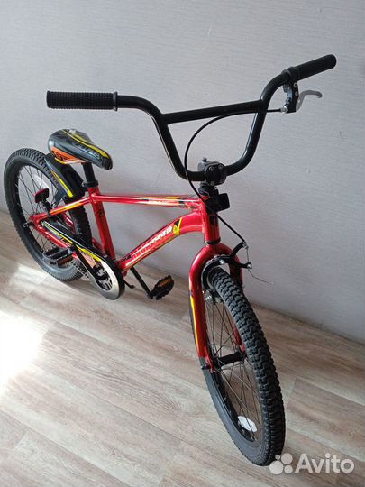 Велосипед детский mongoose racer 20'