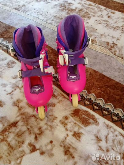 Ролики детские