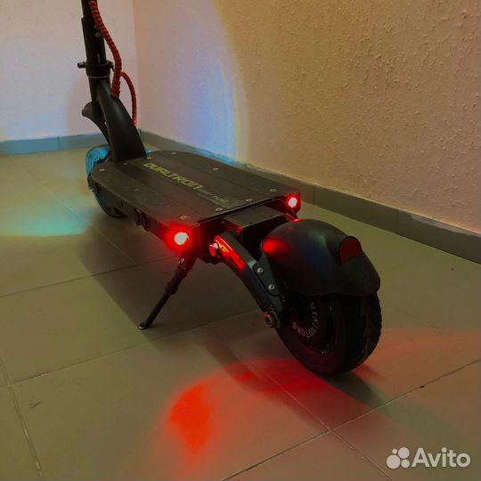 Электросамокат Dualthron Raptor