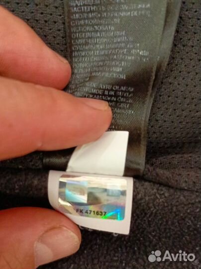 Куртка softshell the north face