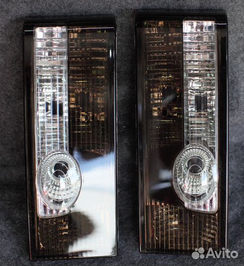 Фонари ваз 2109 2114 под Освар Тонированные