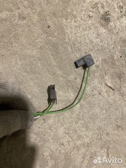 Проводка двигателя Fiat Tipo 1.4 моновпрыск