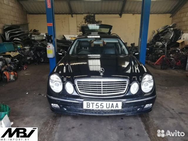АКПП mercedes e-class 3.0 2112706201