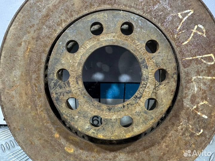 Б/У Диск тормозной передний 323х30#001