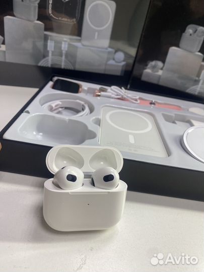 Набор apple 6 в 1