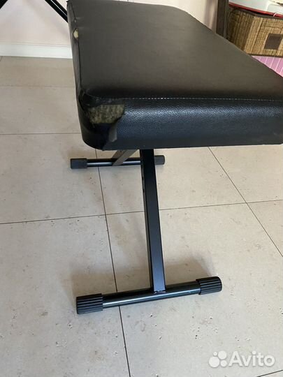 Банкетка для фортепиано