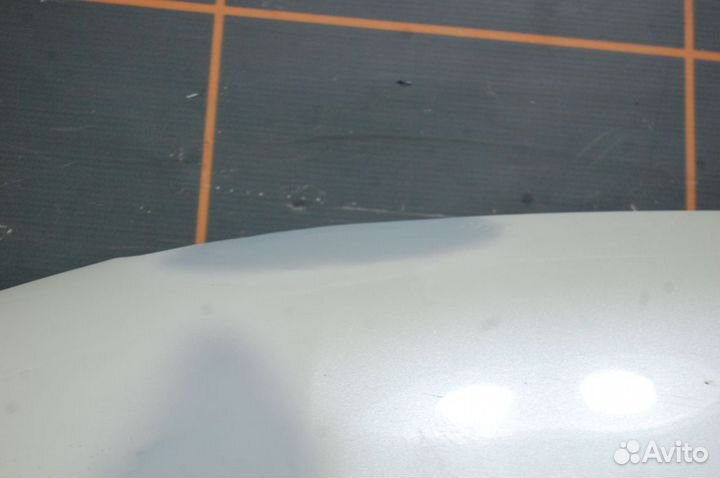 Капот - Toyota Land Cruiser 200