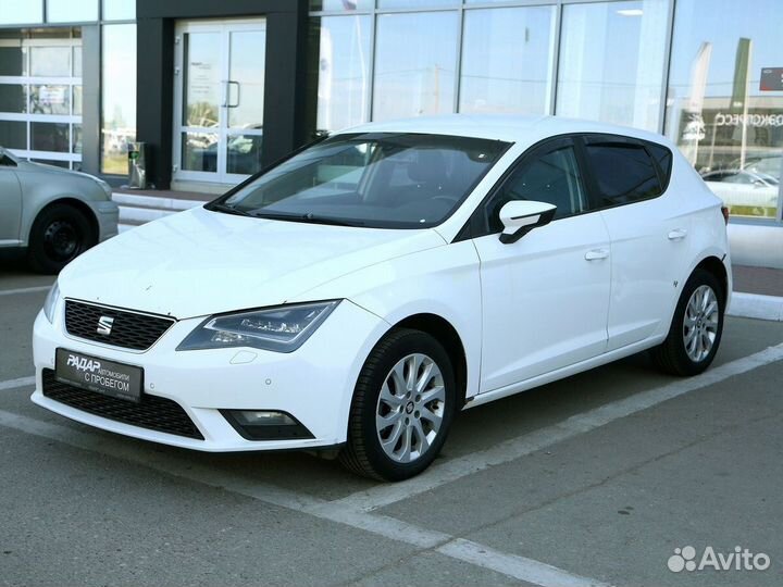 SEAT Leon 1.2 AMT, 2013, 240 300 км