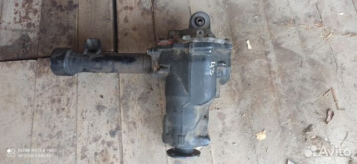 Редуктор Lexus LX470 передний