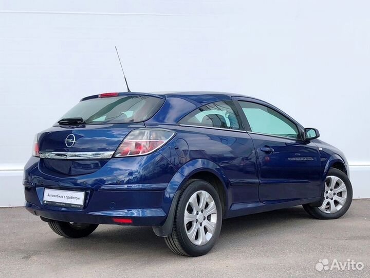 Opel Astra GTC 1.6 AMT, 2008, 144 224 км
