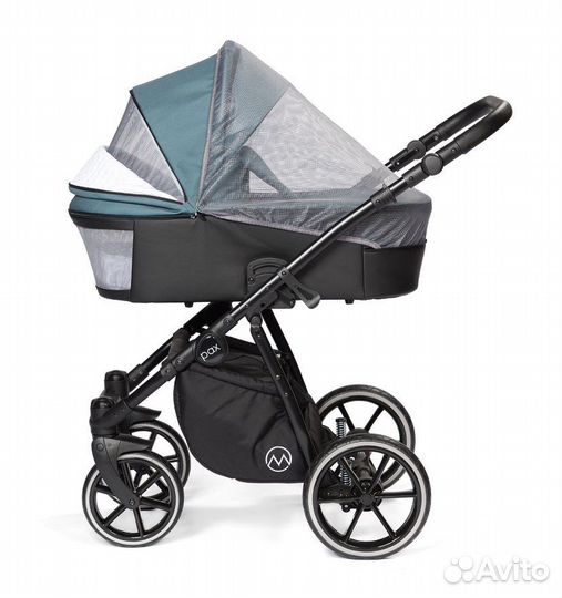 Детская коляска 2 в 1 lonex PAX