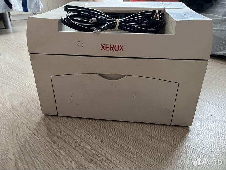 Принтер xerox phaser3124