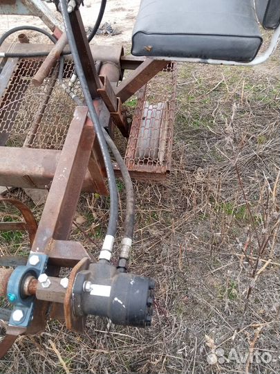 Плуг 86 Механический завод ПСК-5, 2022