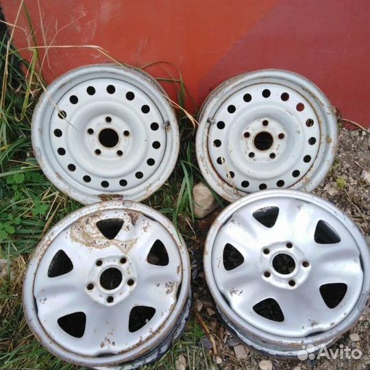 Диски на волгу любые