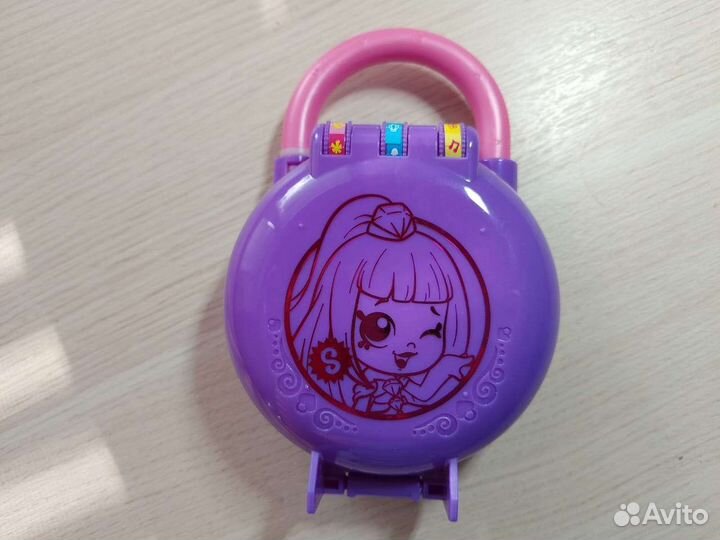 Shopkins Замок с секретом