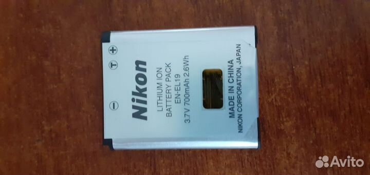 Фотоаппарат nikon coolpix