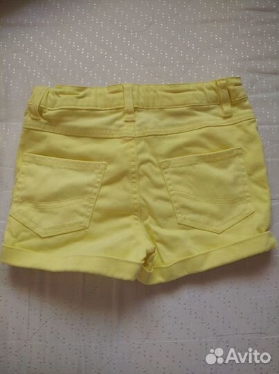 Шорты для девочки